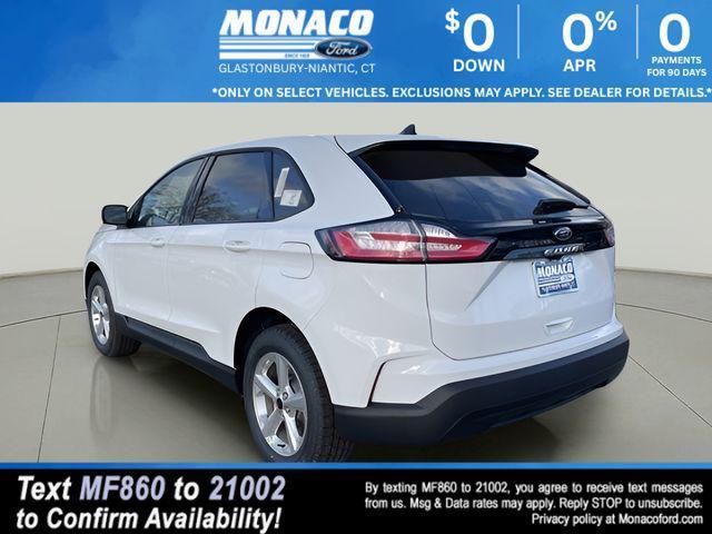 new 2024 Ford Edge car, priced at $32,999