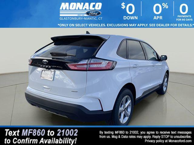 new 2024 Ford Edge car, priced at $32,999