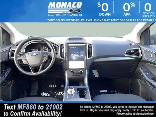 new 2024 Ford Edge car, priced at $32,999