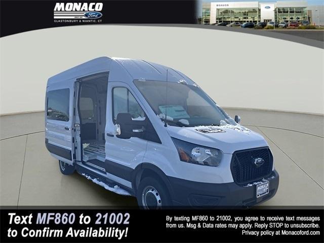 new 2023 Ford Transit-350 car, priced at $57,250