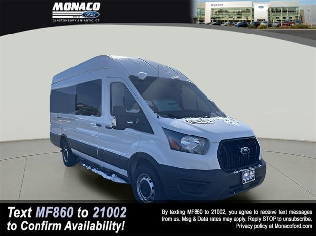 new 2023 Ford Transit-350 car, priced at $49,808