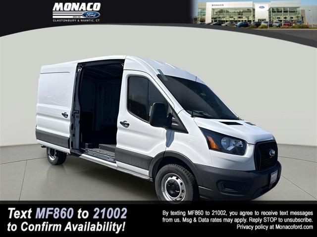 new 2023 Ford Transit-250 car, priced at $50,525