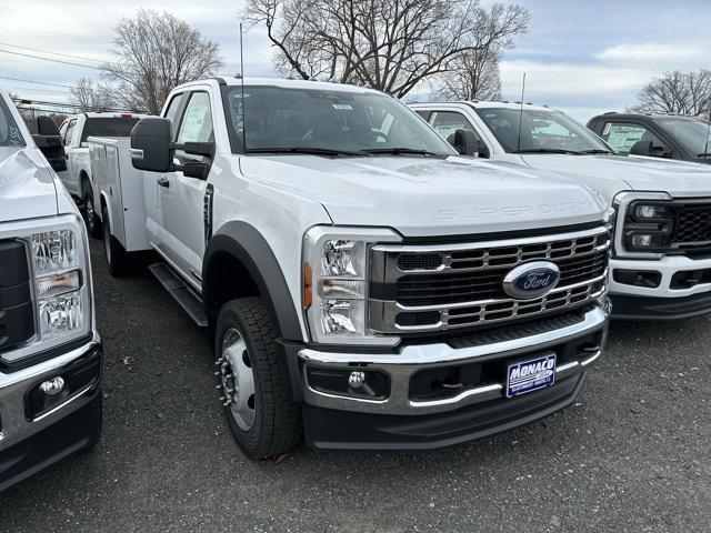 new 2024 Ford F-450 car, priced at $90,590