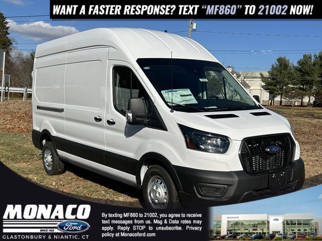 new 2024 Ford Transit-350 car, priced at $62,073