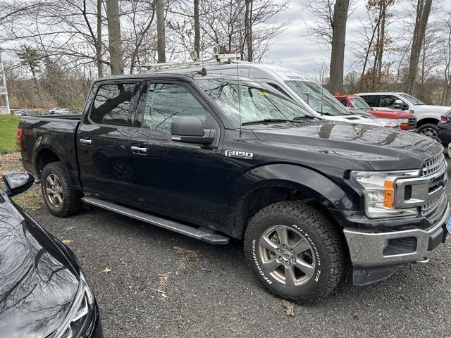 used 2019 Ford F-150 car, priced at $28,192