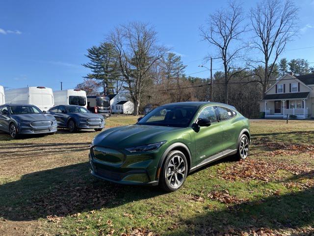 new 2024 Ford Mustang Mach-E car, priced at $47,761