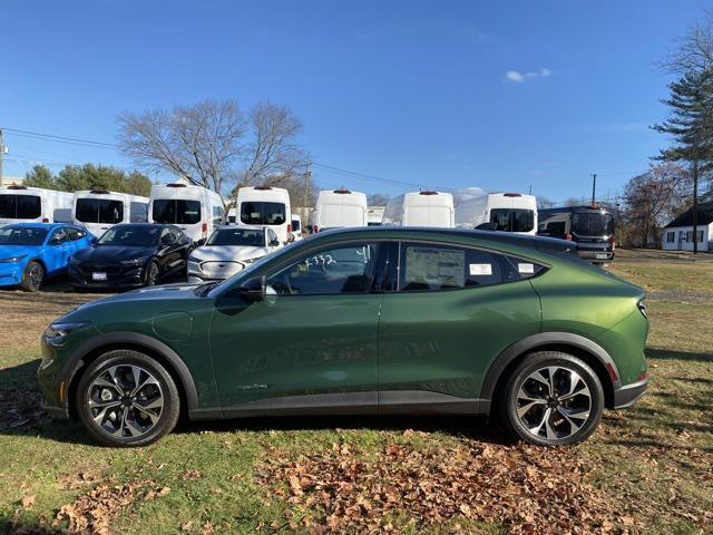 new 2024 Ford Mustang Mach-E car, priced at $47,761