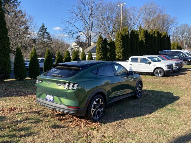 new 2024 Ford Mustang Mach-E car, priced at $47,761