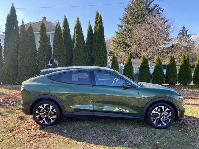 new 2024 Ford Mustang Mach-E car, priced at $47,761