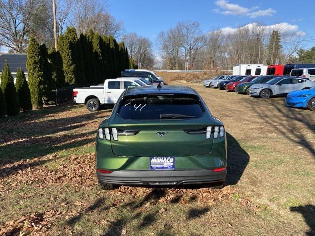 new 2024 Ford Mustang Mach-E car, priced at $47,761