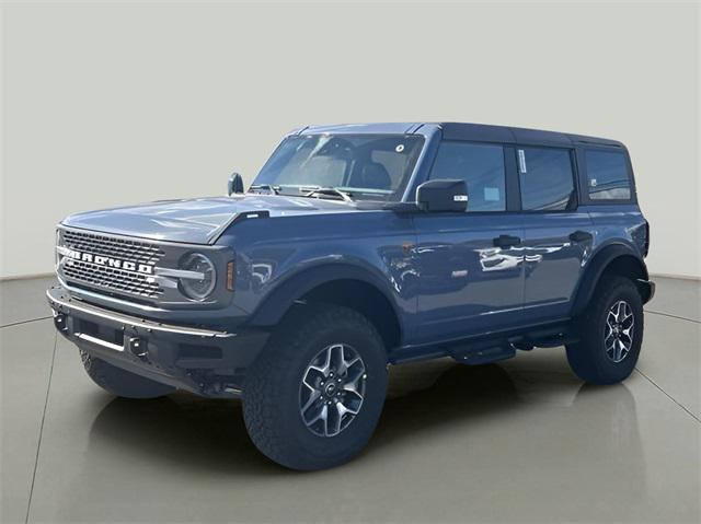 new 2024 Ford Bronco car, priced at $63,576