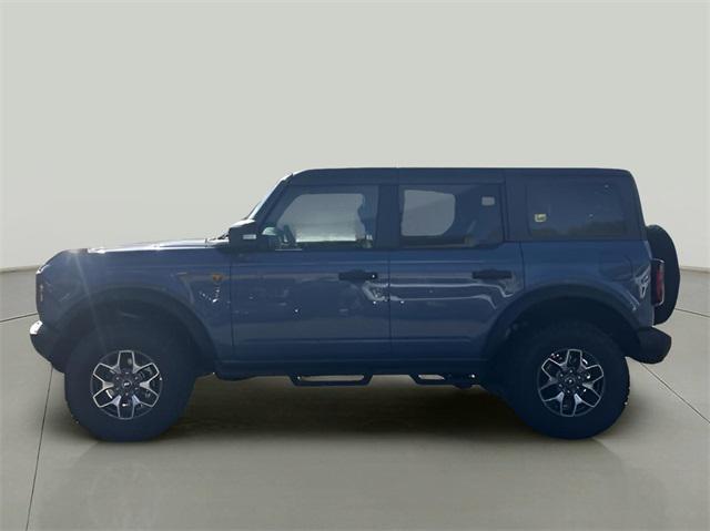 new 2024 Ford Bronco car, priced at $63,576