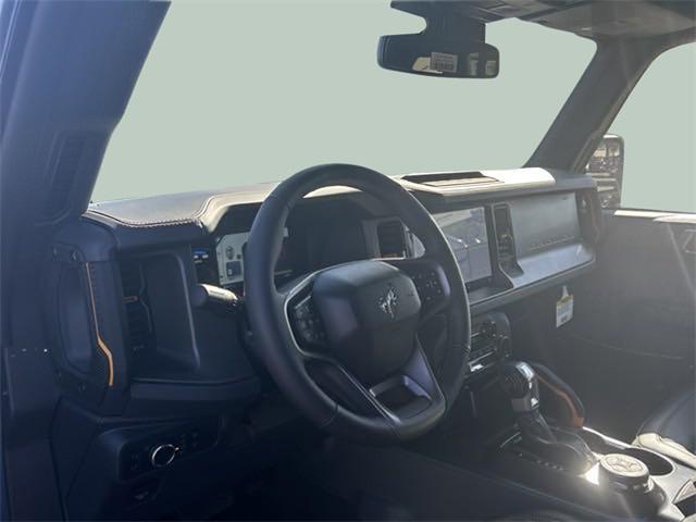 new 2024 Ford Bronco car, priced at $63,576