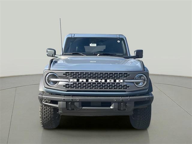 new 2024 Ford Bronco car, priced at $63,576