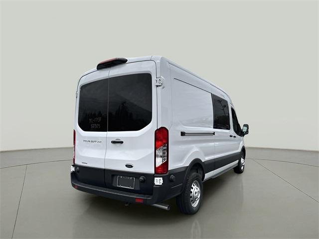 new 2023 Ford Transit-250 car, priced at $47,678