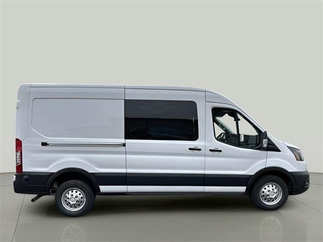 new 2023 Ford Transit-250 car, priced at $47,678