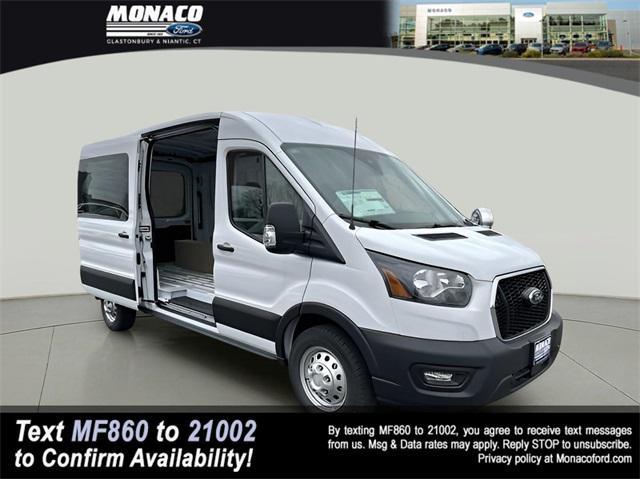 new 2023 Ford Transit-250 car, priced at $60,174