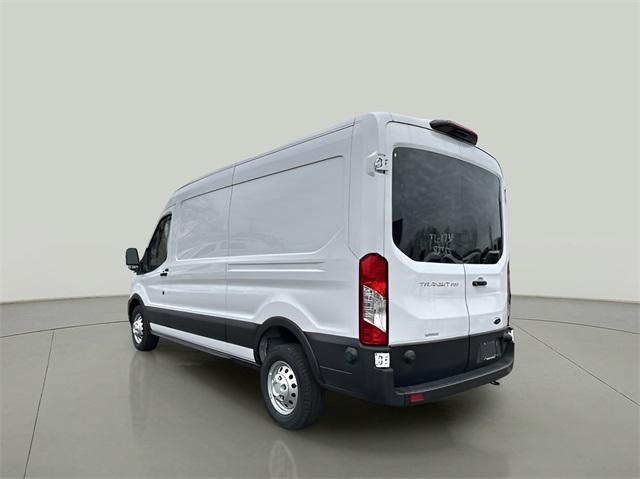 new 2023 Ford Transit-250 car, priced at $47,678