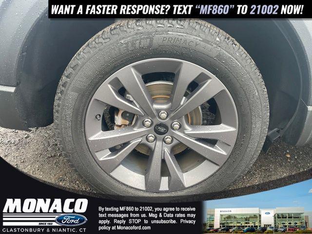used 2023 Ford Explorer car, priced at $32,915