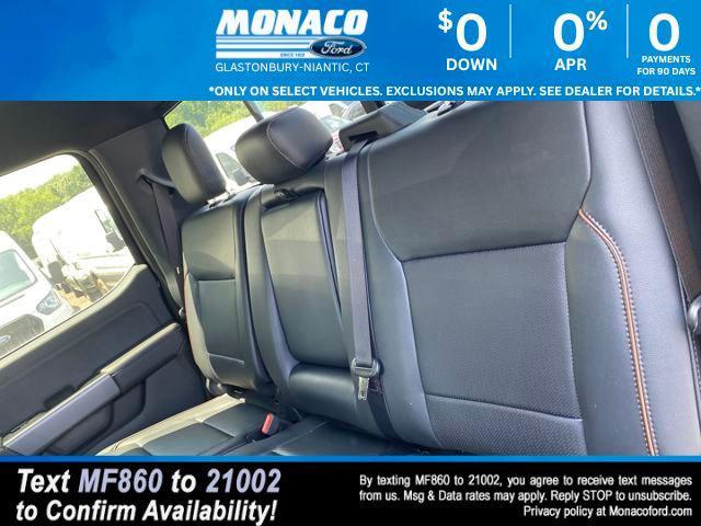 new 2025 Ford F-150 car, priced at $70,431