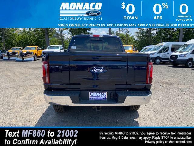 new 2025 Ford F-150 car, priced at $70,431