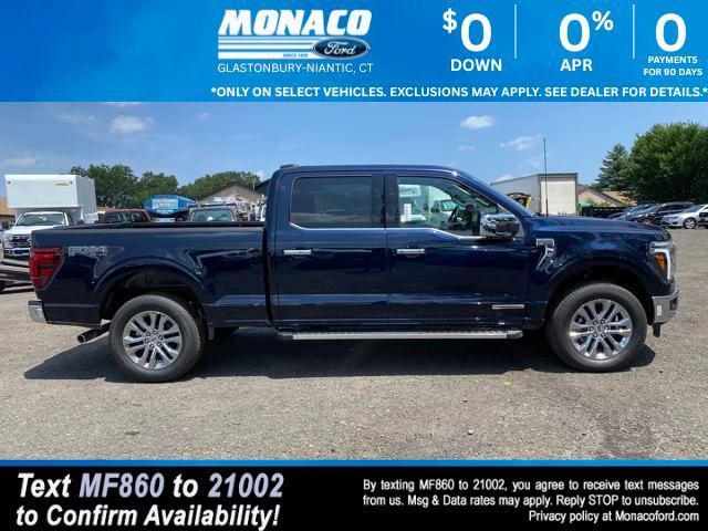new 2025 Ford F-150 car, priced at $70,431