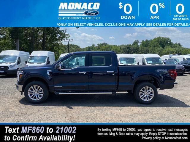 new 2025 Ford F-150 car, priced at $70,431