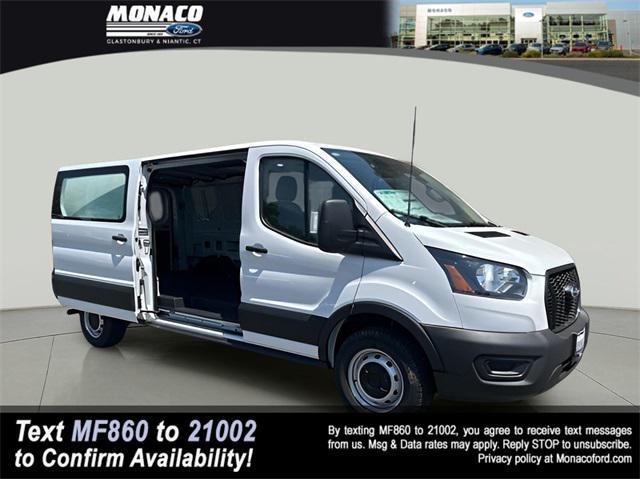 new 2024 Ford Transit-250 car, priced at $52,595