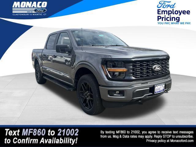 new 2024 Ford F-150 car