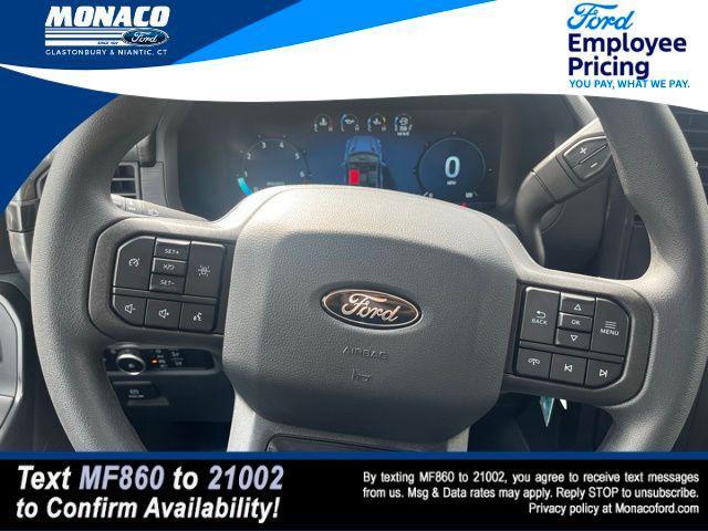 new 2024 Ford F-150 car