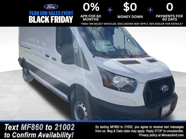 new 2025 Ford Transit-250 car, priced at $49,791