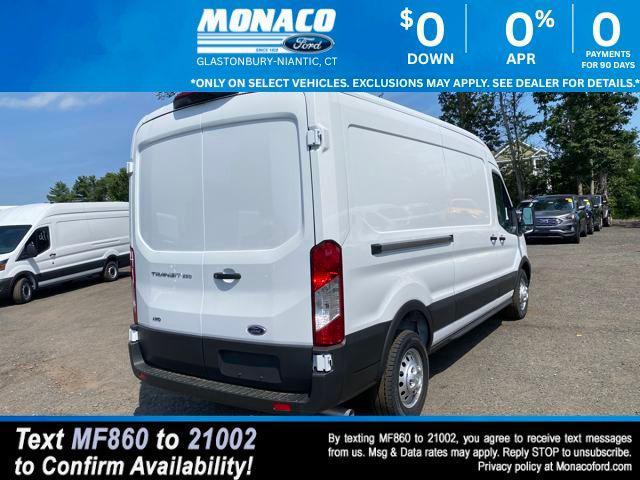 new 2025 Ford Transit-250 car, priced at $57,546