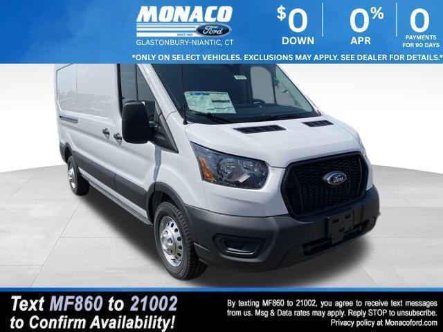 new 2025 Ford Transit-250 car, priced at $57,546
