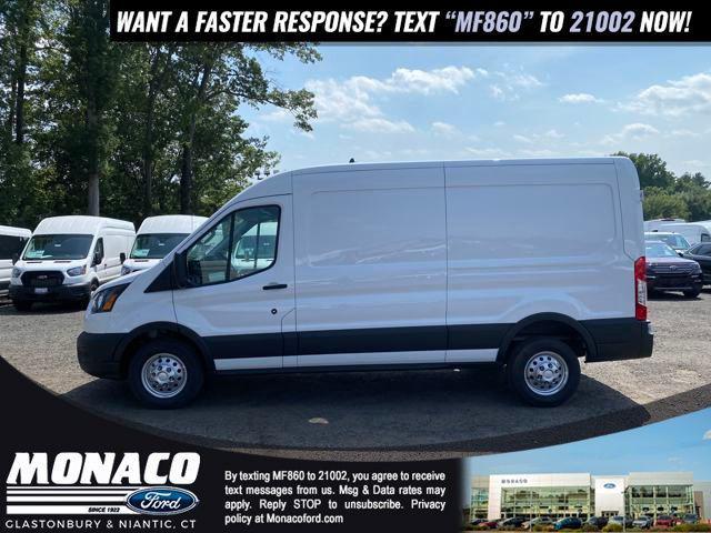 new 2025 Ford Transit-250 car, priced at $56,046