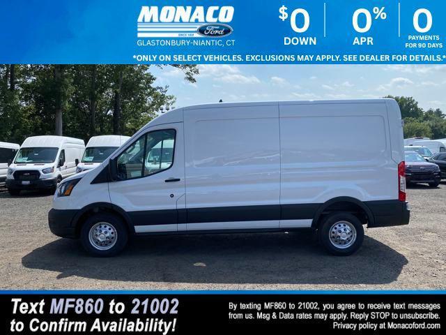 new 2025 Ford Transit-250 car, priced at $57,546