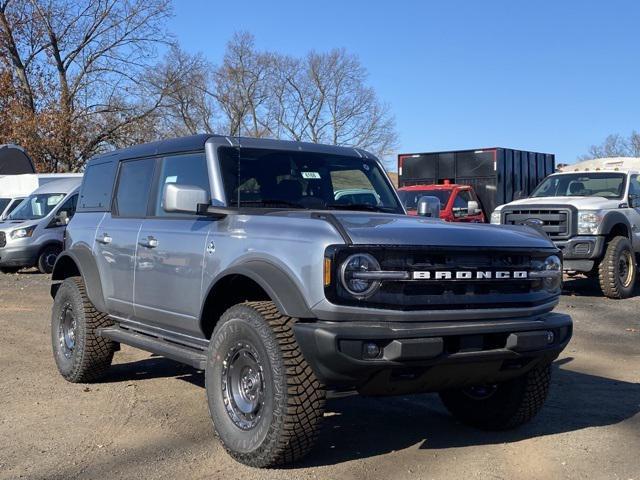 new 2024 Ford Bronco car, priced at $58,403