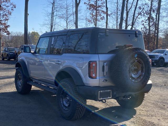 new 2024 Ford Bronco car, priced at $58,403