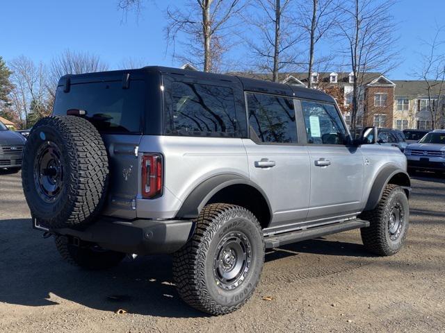 new 2024 Ford Bronco car, priced at $58,403