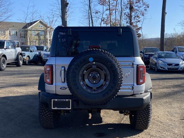 new 2024 Ford Bronco car, priced at $58,403