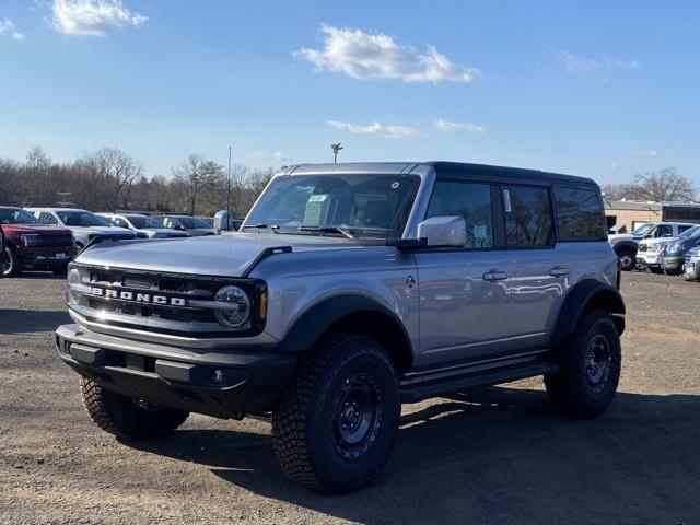 new 2024 Ford Bronco car, priced at $58,403