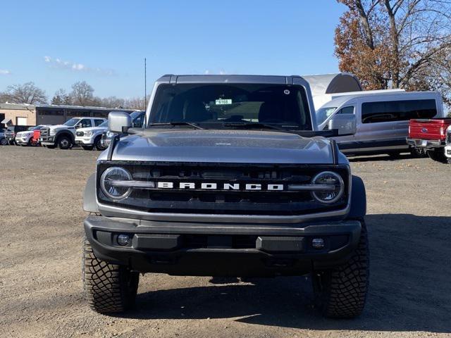 new 2024 Ford Bronco car, priced at $58,403