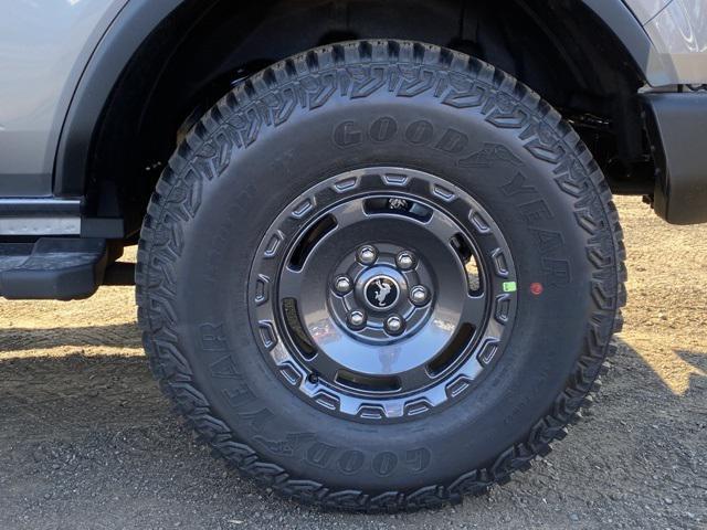 new 2024 Ford Bronco car, priced at $58,403