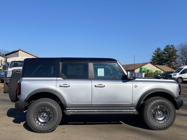 new 2024 Ford Bronco car, priced at $58,403