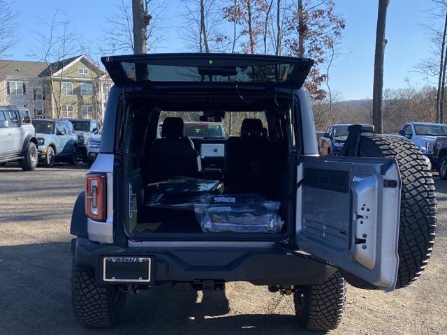 new 2024 Ford Bronco car, priced at $58,403