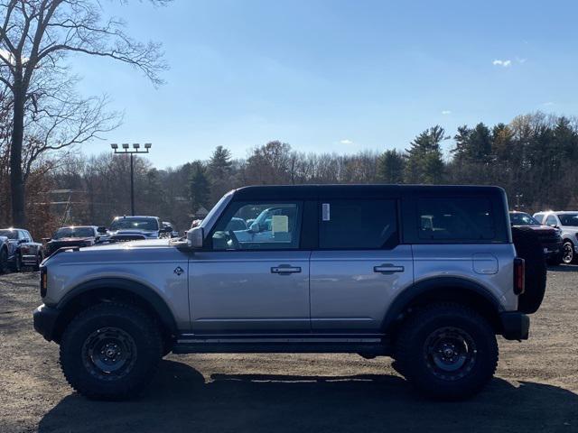 new 2024 Ford Bronco car, priced at $58,403