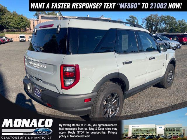 used 2023 Ford Bronco Sport car, priced at $24,531