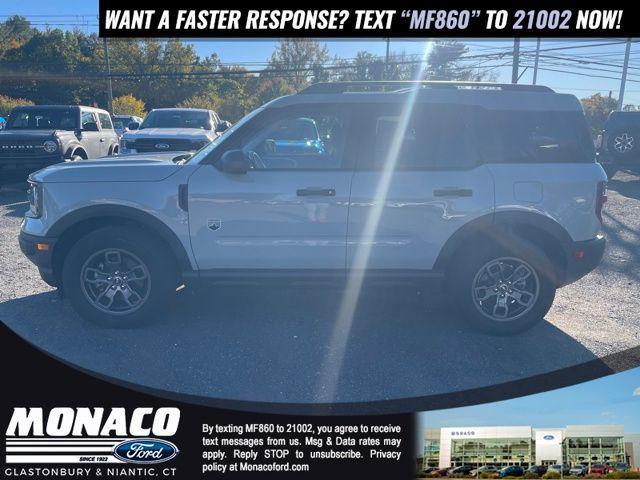used 2023 Ford Bronco Sport car, priced at $24,531