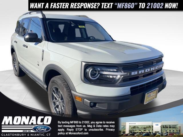 used 2023 Ford Bronco Sport car, priced at $24,531