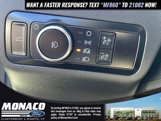 used 2023 Ford Bronco Sport car, priced at $24,531