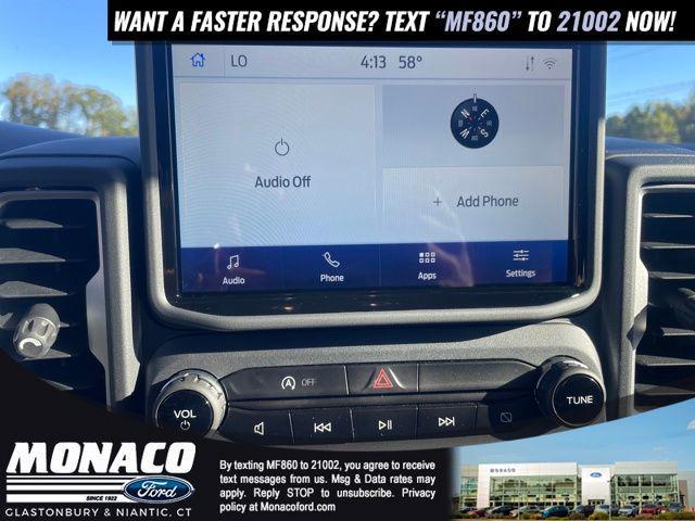 used 2023 Ford Bronco Sport car, priced at $24,531